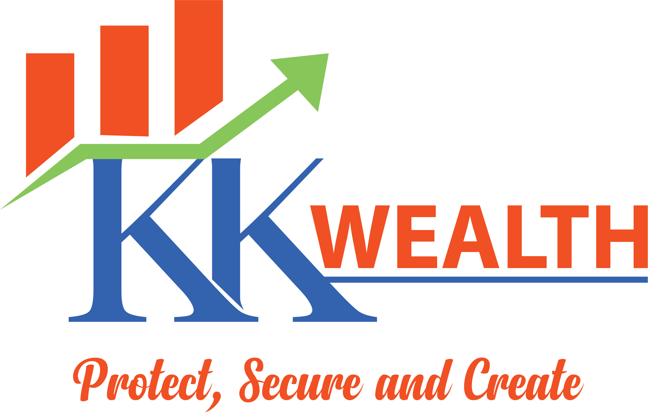 KK Wealth Logo